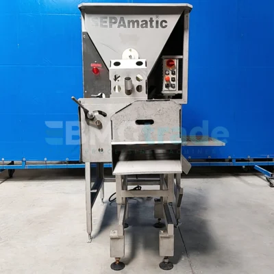 Separator Sepamatic 403 Food Processing Machinery