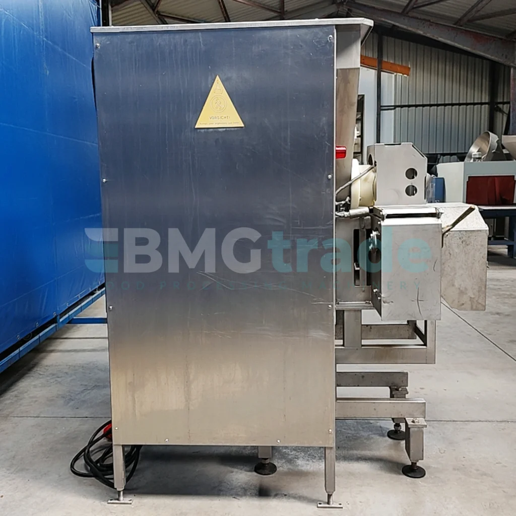 Separator Sepamatic 403 Food Processing Machinery