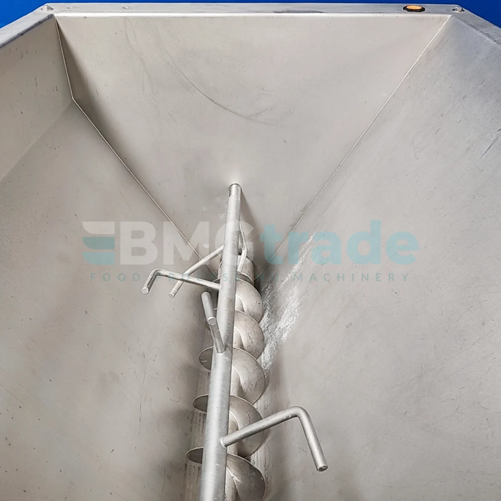 Separator Sepamatic 403 Food Processing Machinery