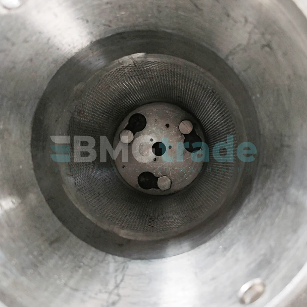 Separator Sepamatic 403 Food Processing Machinery