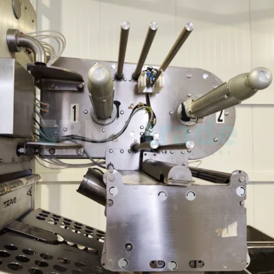 Tray packing machine MONDINI TRAVE 1000VG Food Processing Machinery