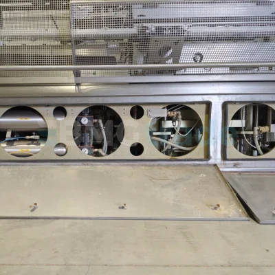Tray packing machine MONDINI TRAVE 1000VG Food Processing Machinery
