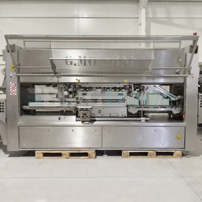 Tray packing machine MONDINI TRAVE 1000VG Food Processing Machinery