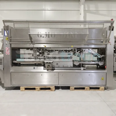 Tray packing machine MONDINI TRAVE 1000VG Food Processing Machinery