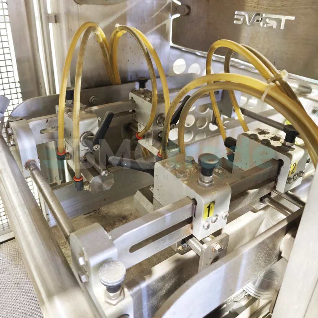 Tray packing machine MONDINI TRAVE 1000VG Food Processing Machinery