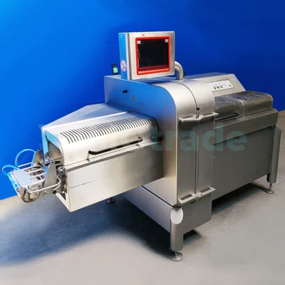 Treif Falcon industrial slicer Food Processing Machinery