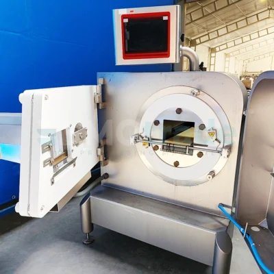 Treif Falcon industrial slicer Food Processing Machinery