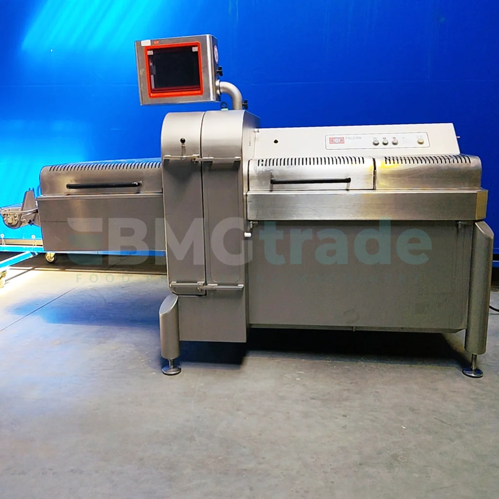 Treif Falcon industrial slicer Food Processing Machinery