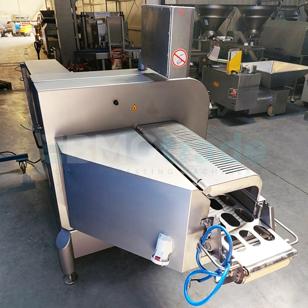 Treif Falcon industrial slicer Food Processing Machinery
