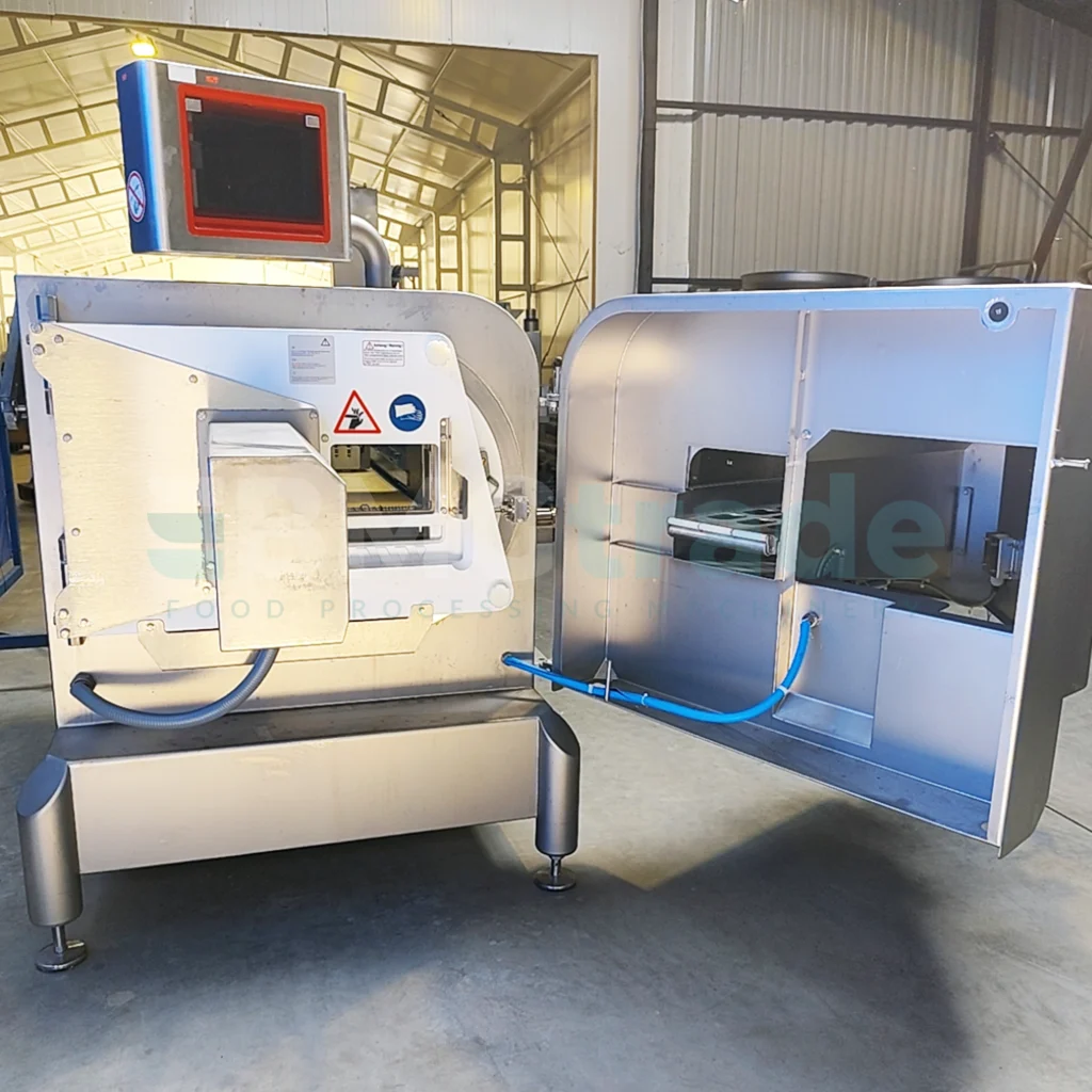 Treif Falcon industrial slicer Food Processing Machinery