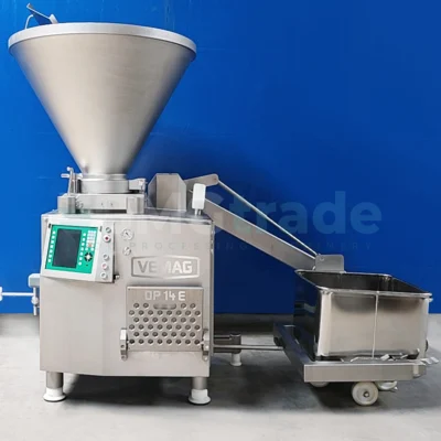 Filler VEMAG DP14E Food Processing Machine