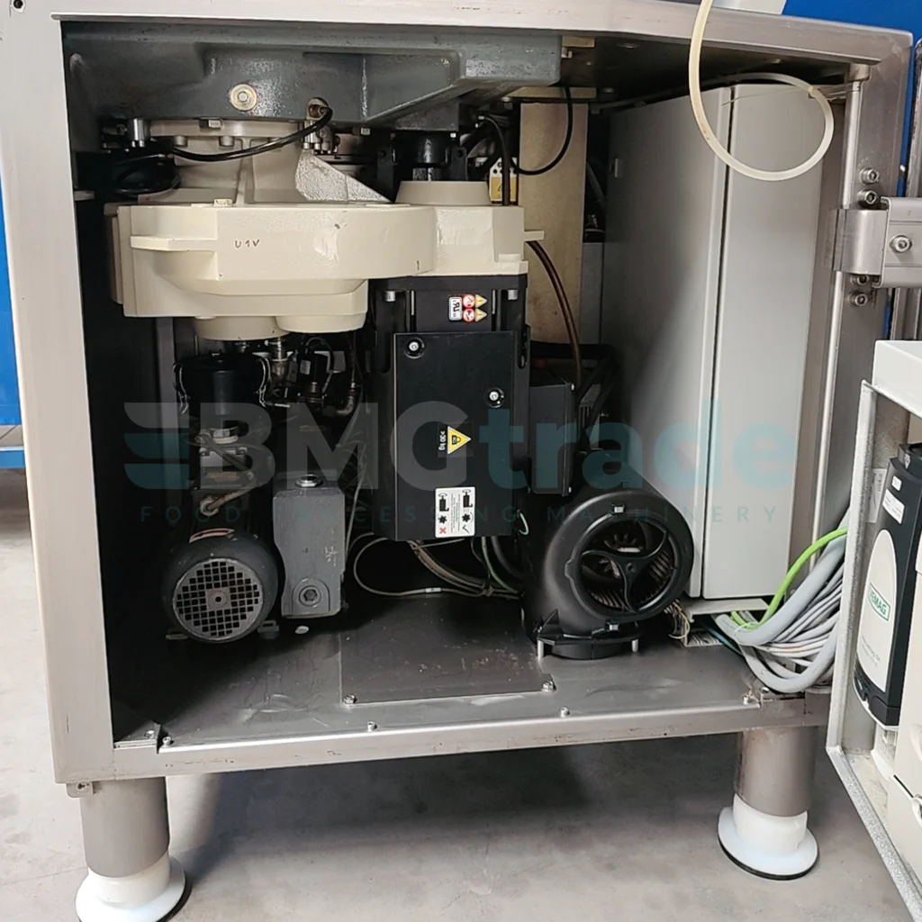 Filler VEMAG DP14E Food Processing Machine
