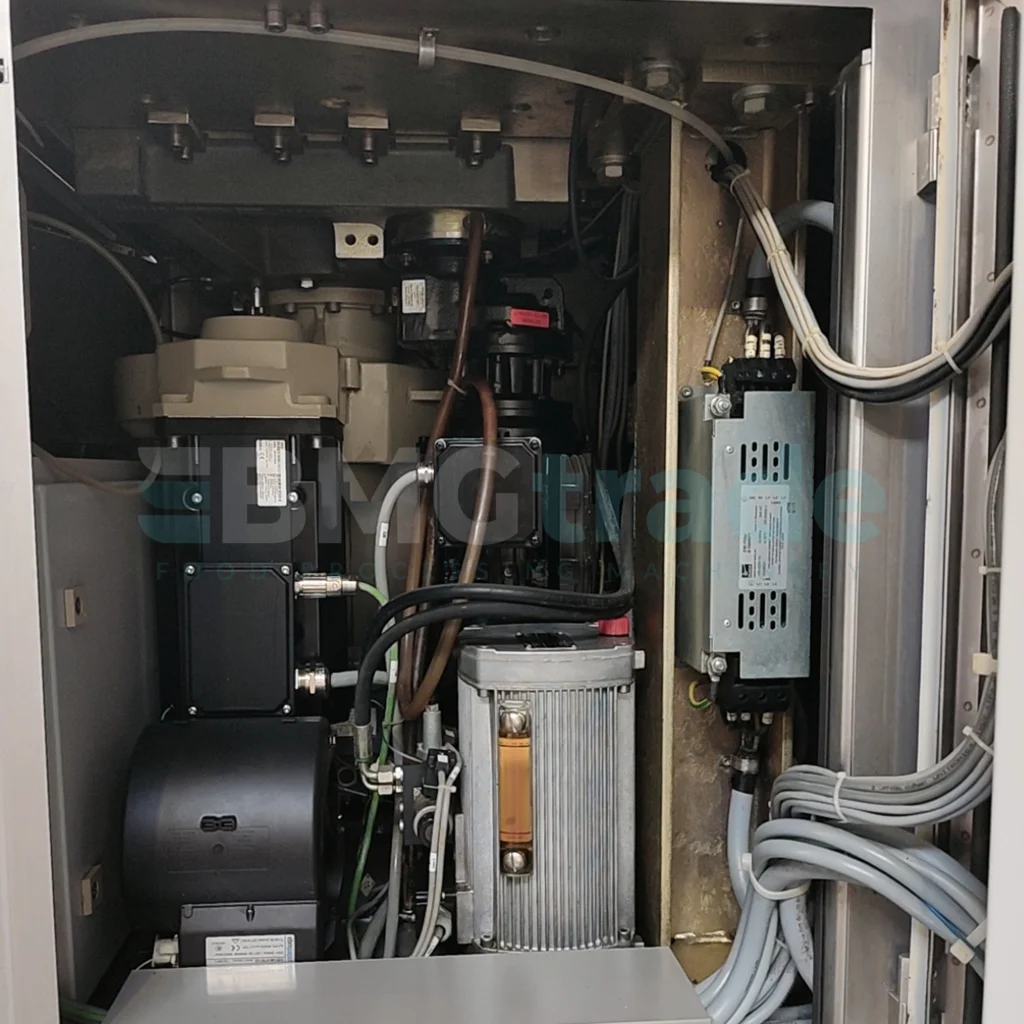 Filler VEMAG DP14E Food Processing Machine