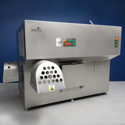 Kilia Leopard G 160 - 1000L BJ Mixer - Grinder