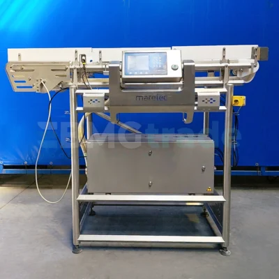 Transporter with weight Marelec M1-F10 Food Processing Machinery
