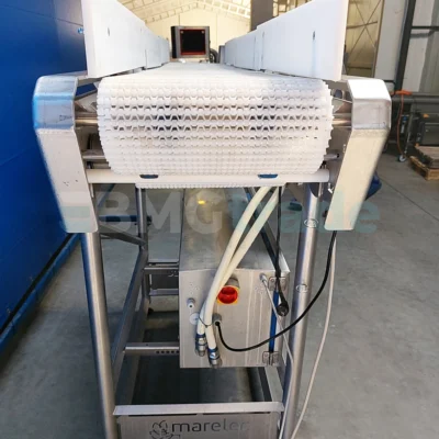 Transporter with weight Marelec M1-F10 Food Processing Machinery