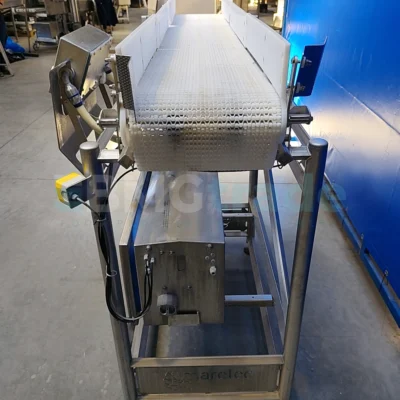 Transporter with weight Marelec M1-F10 Food Processing Machinery