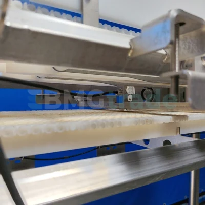 Transporter with weight Marelec M1-F10 Food Processing Machinery