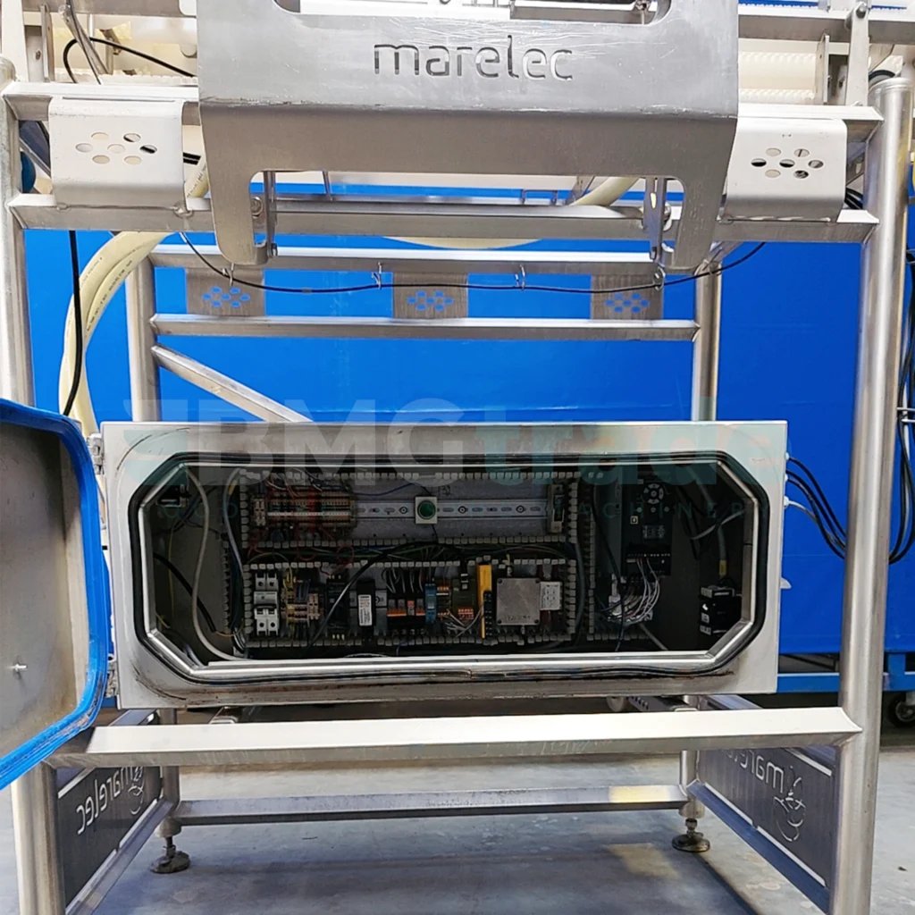 Transporter with weight Marelec M1-F10 Food Processing Machinery