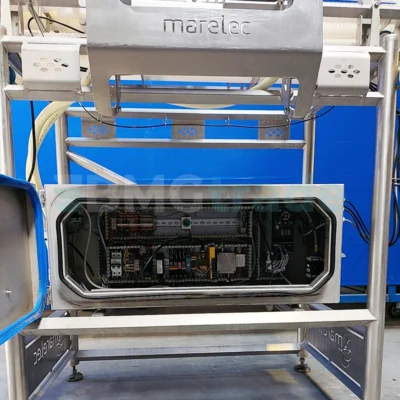 Transporter with weight Marelec M1-F10 Food Processing Machinery
