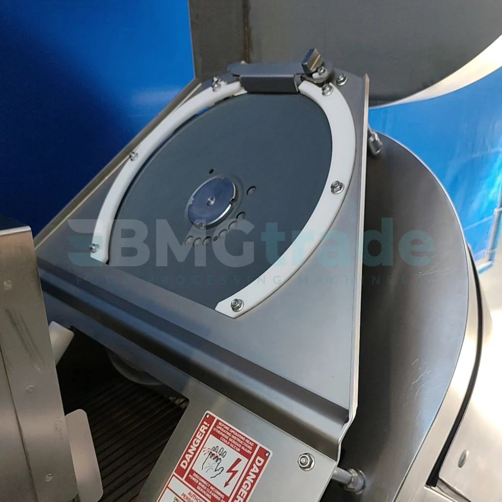 Automatic Slicer Bizerba A550 2015 Food Processing Machinery