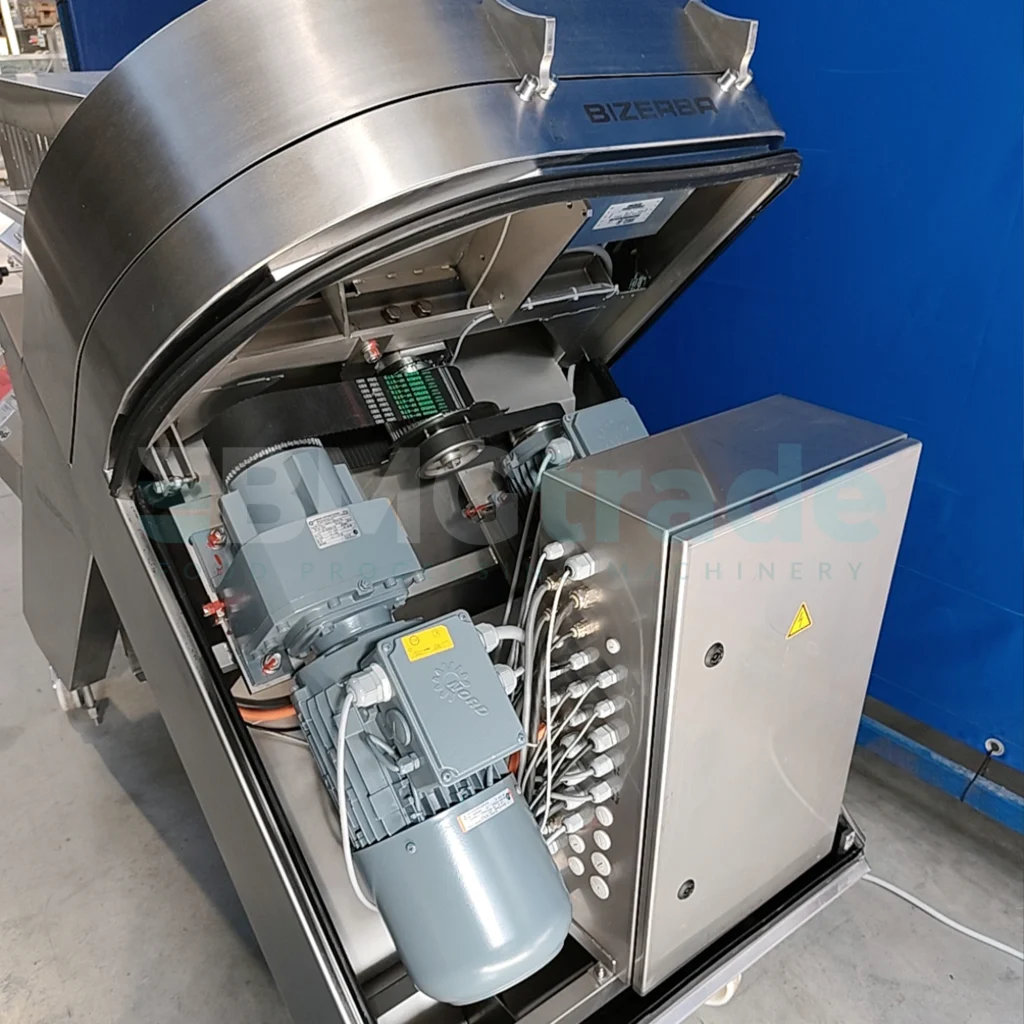 Automatic Slicer Bizerba A550 2015 Food Processing Machinery