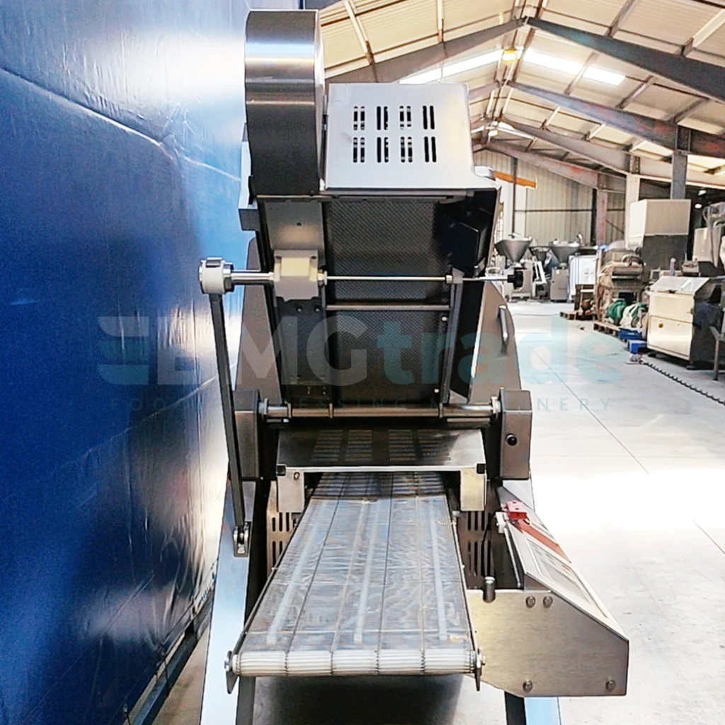 Automatic Slicer Bizerba A550 2015 Food Processing Machinery