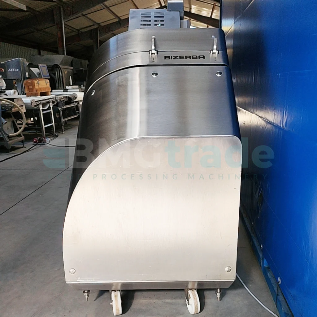 Automatic Slicer Bizerba A550 2015 Food Processing Machinery