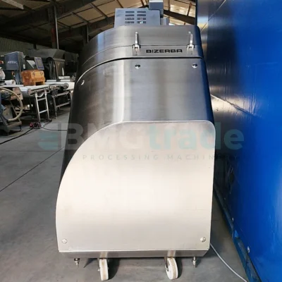 Automatic Slicer Bizerba A550 2015 Food Processing Machinery