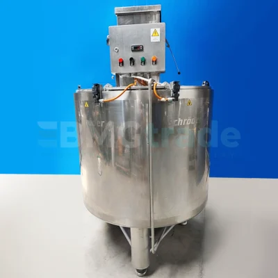 Brine Mixer Schroder