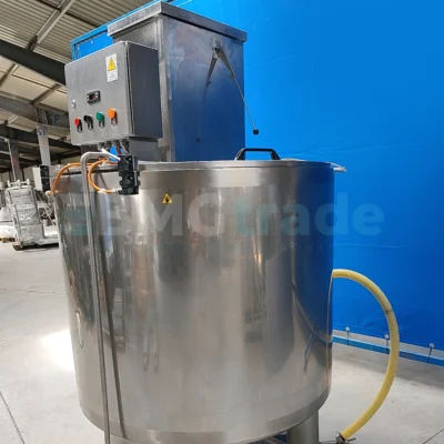 Brine Mixer Schroder PB- F F Food Processing Machinery