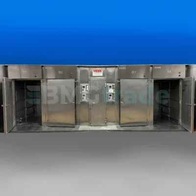 Cooking Chamber NESS Food Processing Machinery