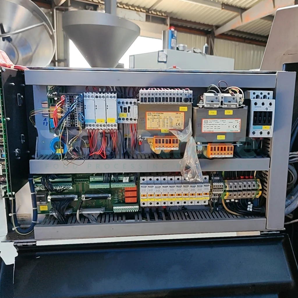 Filler VEMAG ROBOT HP15 143 Food Processing Machinery