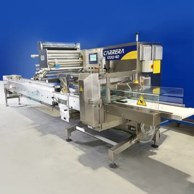 ILAPAC CARRERA 1000-40 Packing Machine Food Processing Machinery