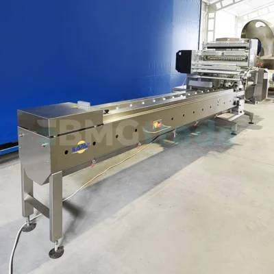 ILAPAC CARRERA 1000-40 Packing Machine Food Processing Machinery