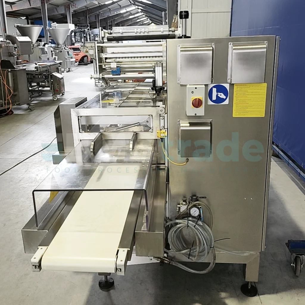 ILAPAC CARRERA 1000-40 Packing Machine Food Processing Machinery