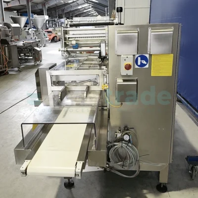 ILAPAC CARRERA 1000-40 Packing Machine Food Processing Machinery