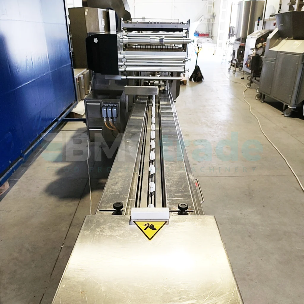 ILAPAC CARRERA 1000-40 Packing Machine Food Processing Machinery