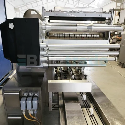 ILAPAC CARRERA 1000-40 Packing Machine Food Processing Machinery