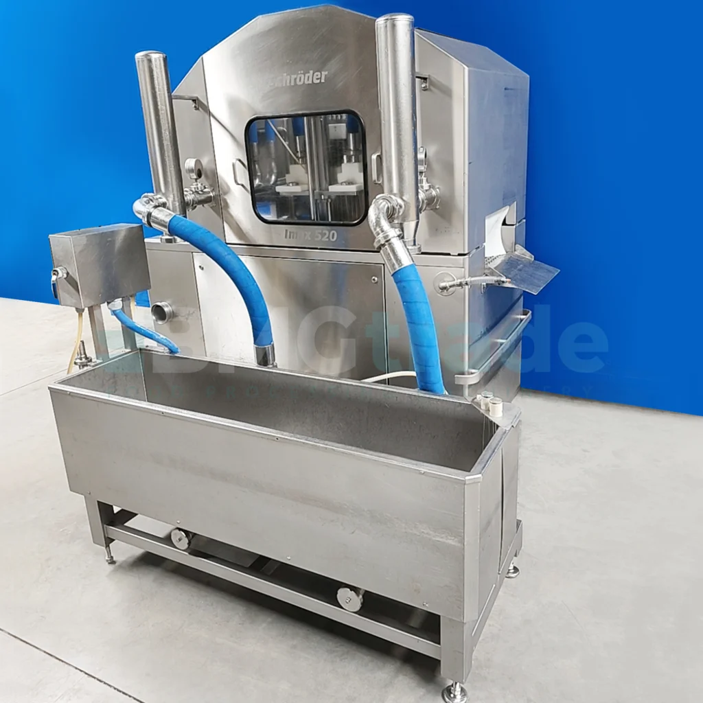 Injector Schroder Imax 520 Food Processing Machinery