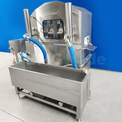 Injector Schroder Imax 520 Food Processing Machinery