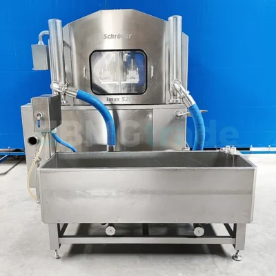 Injector Schroder Imax 520 Food Processing Machinery