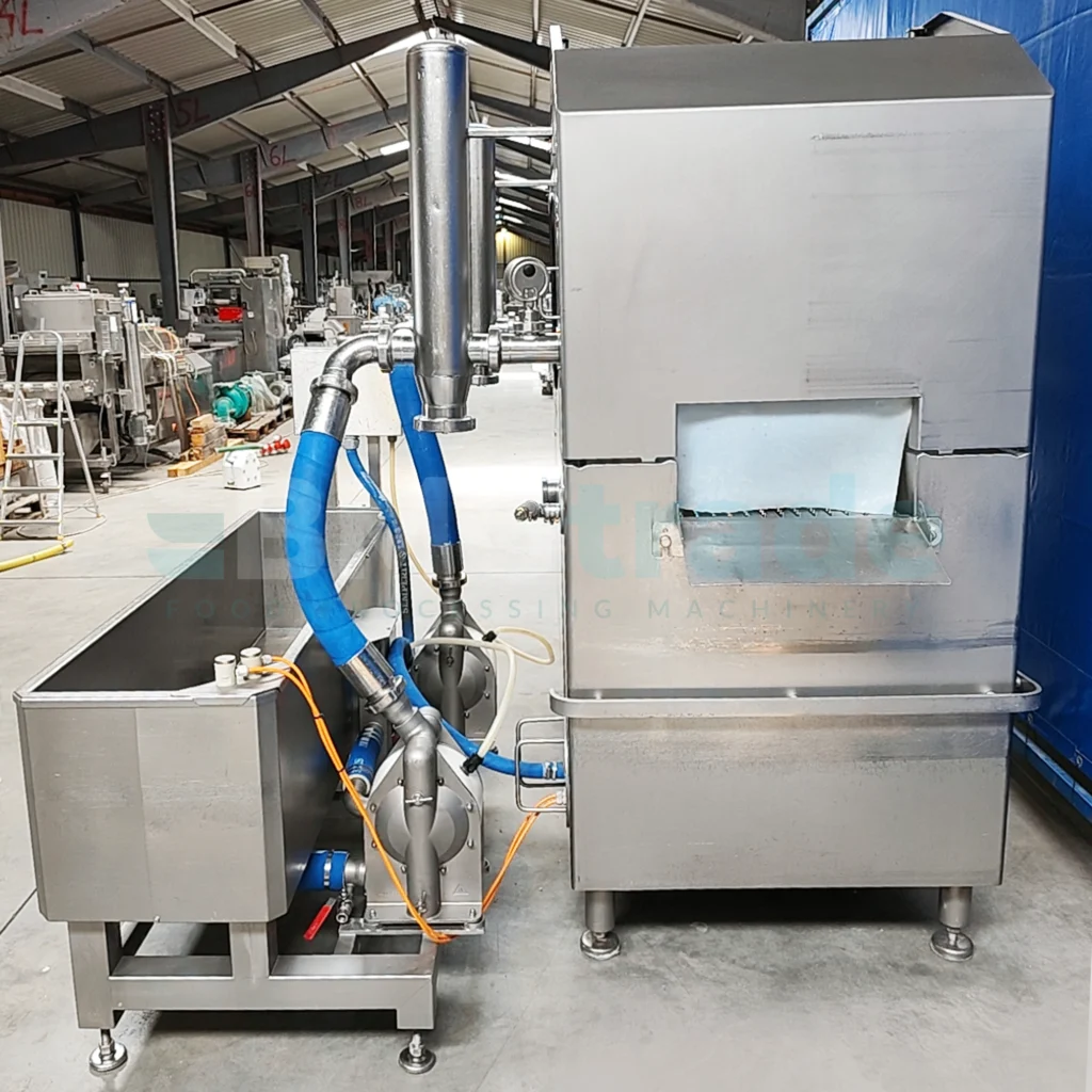 Injector Schroder Imax 520 Food Processing Machinery