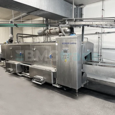 KITZINGER Contino 452-22 Washing System Food Processing Machinery