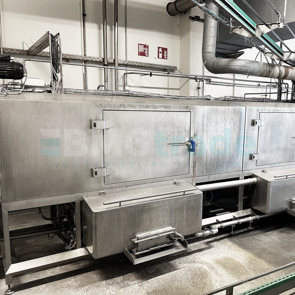 KITZINGER Contino 452-22 Washing System Food Processing Machinery