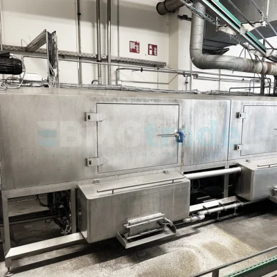 KITZINGER Contino 452-22 Washing System Food Processing Machinery