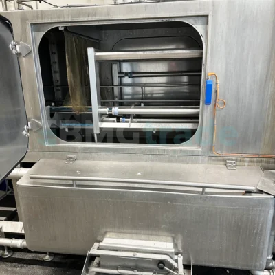 KITZINGER Contino 452-22 Washing System Food Processing Machinery