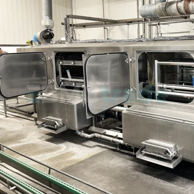 KITZINGER Contino 452-22 Washing System Food Processing Machinery