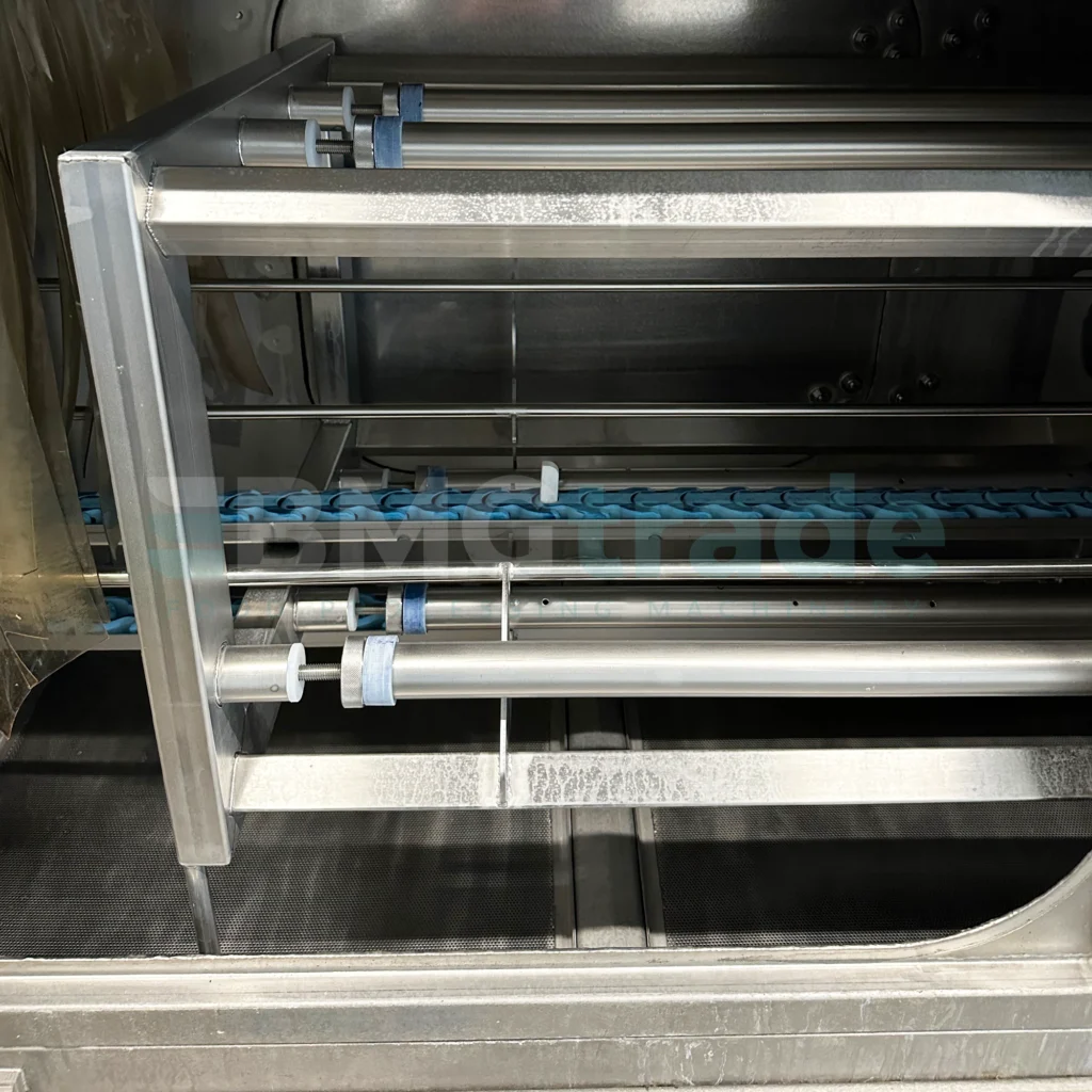 KITZINGER Contino 452-22 Washing System Food Processing Machinery