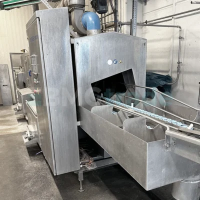 KITZINGER Contino 452-22 Washing System Food Processing Machinery